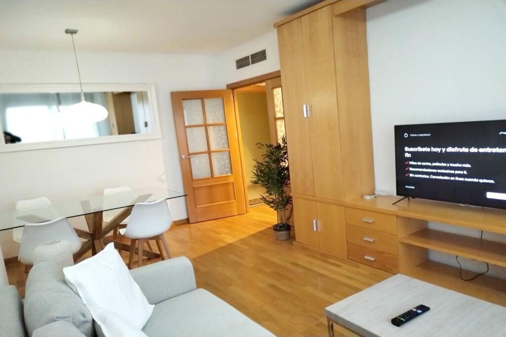 Appartement Aeropuerto Ifema Wanda Cr *