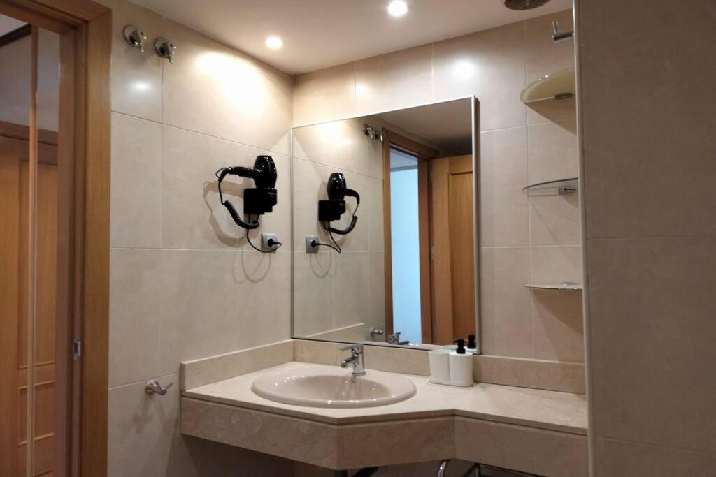 Aeropuerto Ifema Wanda Cr Appartement *