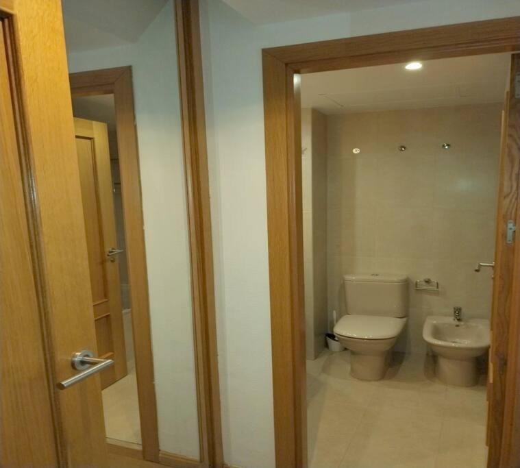 Aeropuerto Ifema Wanda Cr Apartamento Madri