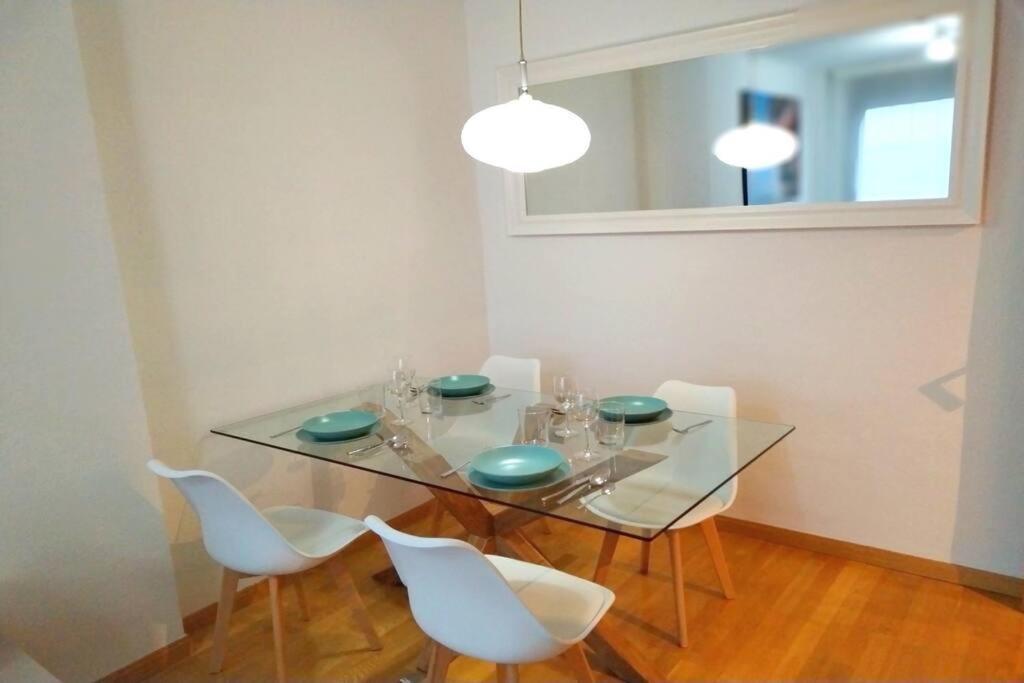 Aeropuerto Ifema Wanda Cr Appartement Madrid